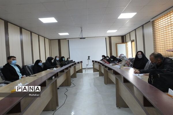 برگزاری دوره بازنگری کمک‌های اولیه در آموزش و پرورش شهر جوادآباد