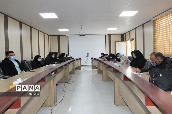 برگزاری دوره بازنگری کمک‌های اولیه در آموزش و پرورش شهر جوادآباد