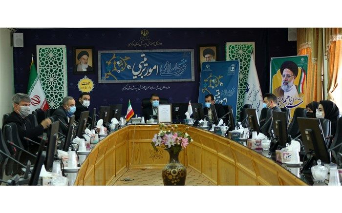 بزرگداشت روز امور تربیتی و تربیت اسلامی در اراک