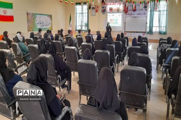 برگزاری کارگاه توانبخشی مربیان پیش دبستانی در حمیدیه