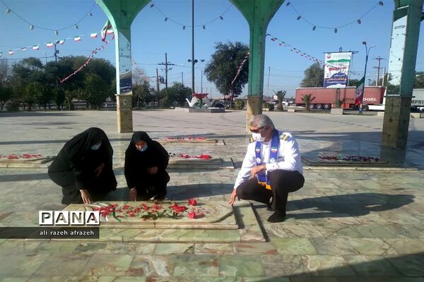 آغاز ویژه برنامه‌های هفته امور تربیتی و تربیت اسلامی در اندیمشک