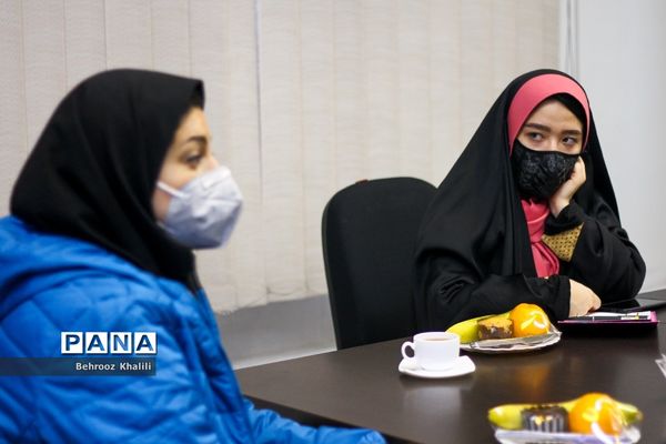 برگزاری میزگرد آسیب‌شناسی نحوه  استفاده دانش‌آموزان از رسانه‌ها برای اولین بار توسط دانش‌آموزخبرنگاران پانا