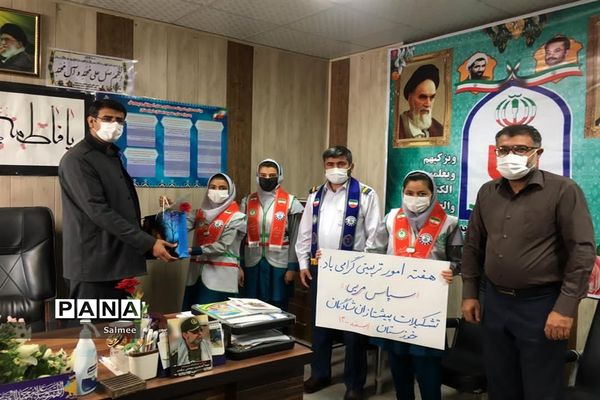 گرامیداشت ۸ اسفندماه روز‌امور‌تربیتی در شادگان