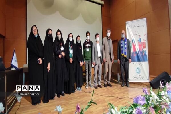 دومین دوره مسابقات مناظره دانش‌آموزی در ناحیه یک شیراز