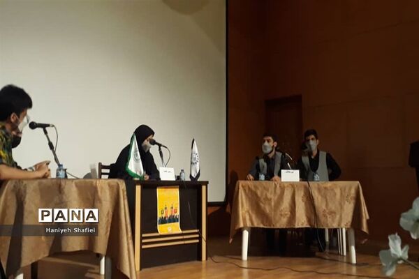 دومین دوره مسابقات مناظره دانش‌آموزی در ناحیه یک شیراز