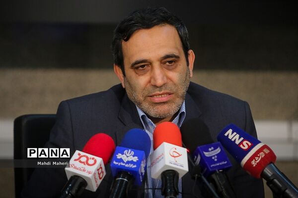 نشست خبری معاونت مالی و اقتصادی شهری شهرداری تهران