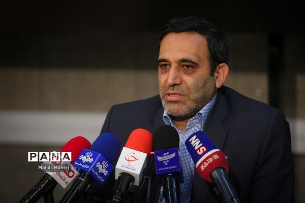 نشست خبری معاونت مالی و اقتصادی شهری شهرداری تهران