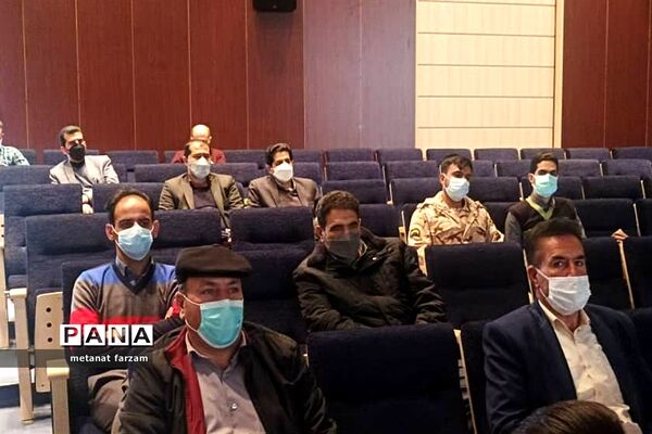 برگزاری همایش جهاد تبیین بیانیه گام دوم انقلاب در شهرستان دماوند