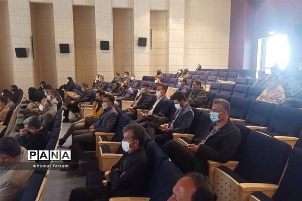برگزاری همایش جهاد تبیین بیانیه گام دوم انقلاب در شهرستان دماوند