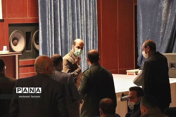 برگزاری همایش جهاد تبیین بیانیه گام دوم انقلاب در شهرستان دماوند