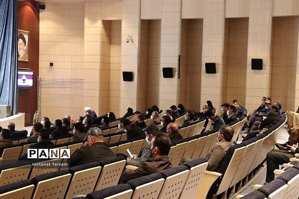برگزاری همایش جهاد تبیین بیانیه گام دوم انقلاب در شهرستان دماوند