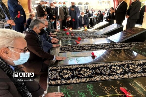 اردوی راهیان نور مجازی در پاکدشت