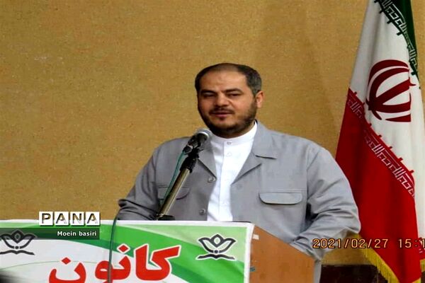 تودیع و معارفه مدیرآموزش پرورش شهرستان البرز استان قزوین
