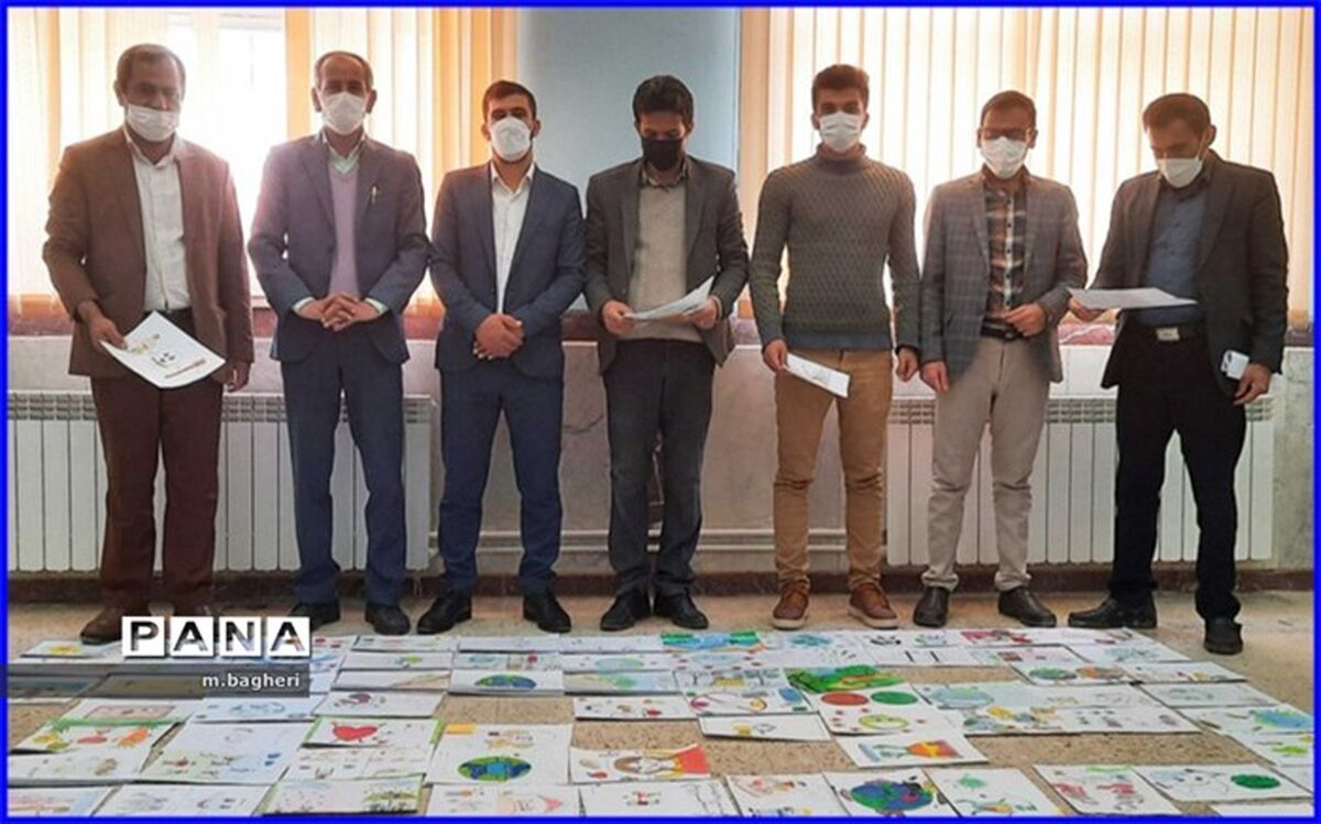 داوری آثار ششمین جشنواره سفیران سلامت در اردل