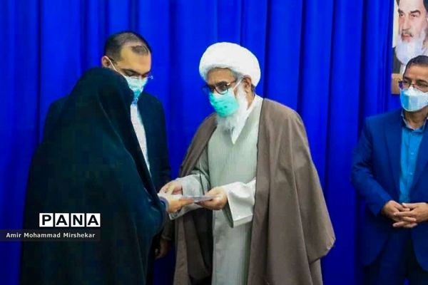 اختتامیه دهمین دوره جشنواره مدرسه انقلاب در زابل