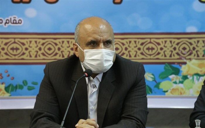 پیک ششم  کرونا در نیشابور به‌دلیل پوشش وسیع واکسیناسیون کاهش داشت