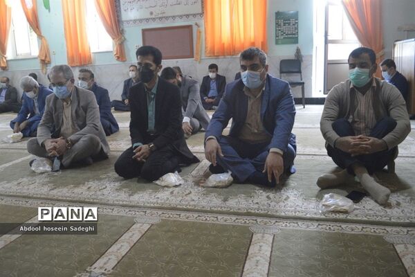 جشن مبعث رسول اکرم (ص) و گرامیداشت امور تربیتی و هفته تربیت