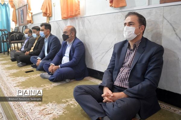 جشن مبعث رسول اکرم (ص) و گرامیداشت امور تربیتی و هفته تربیت