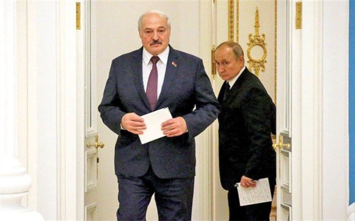 رای مردم بلاروس به استقرار سلاح اتمی