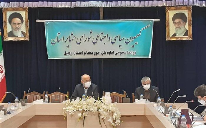 مدیریت هوشمند در تامین نیازهای عشایر ضروری است