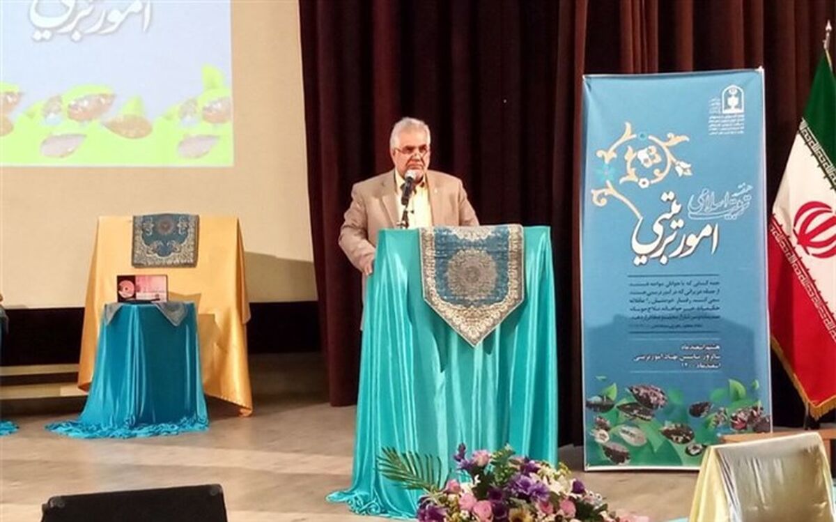 مربیان تربیتی و پرورشی صاحب قدرت نفوذ در قلب‌ها هستند