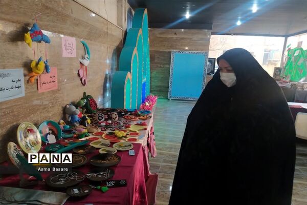 مراسم گرامیداشت هفته امور تربیتی و جشن مبعث در شهرستان ملارد
