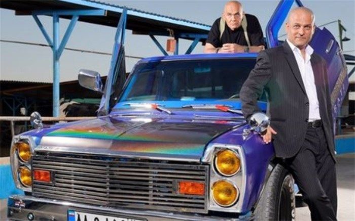 «نیسان آبی» به  مزایده گذاشته شد