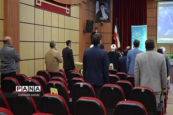 برگزاری همایش تجلیل از معاونان، مربیان و مشاوران مدارس شهرستان دماوند