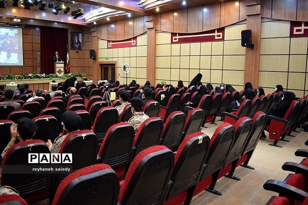 برگزاری همایش تجلیل از معاونان، مربیان و مشاوران مدارس شهرستان دماوند