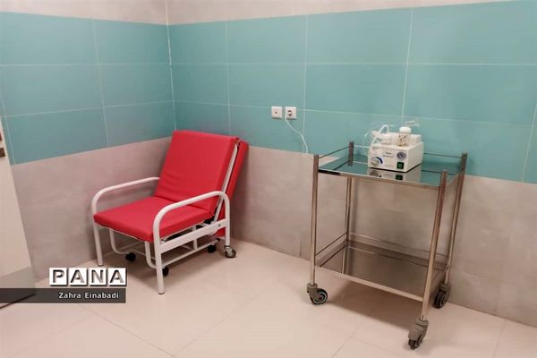 آیین افتتاحیه بیمارستان تخصصی و فوق تخصصی شهدای سلامت ملارد