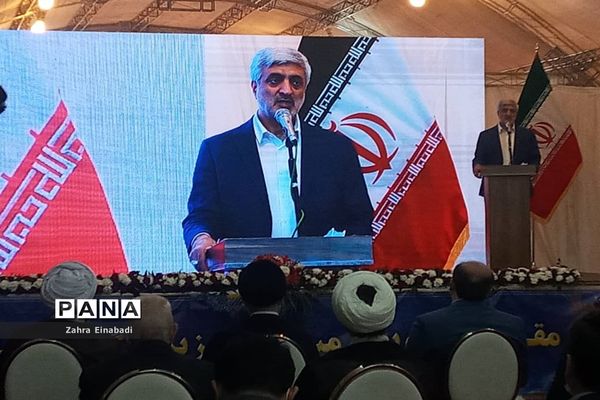 آیین افتتاحیه بیمارستان تخصصی و فوق تخصصی شهدای سلامت ملارد