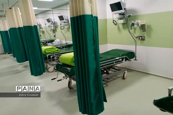 آیین افتتاحیه بیمارستان تخصصی و فوق تخصصی شهدای سلامت ملارد