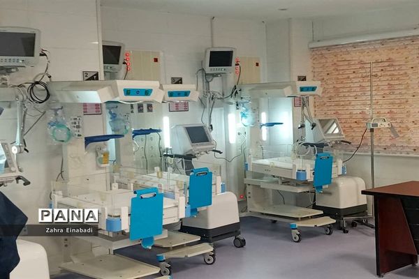 آیین افتتاحیه بیمارستان تخصصی و فوق تخصصی شهدای سلامت ملارد