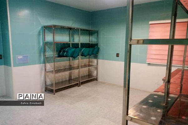 آیین افتتاحیه بیمارستان تخصصی و فوق تخصصی شهدای سلامت ملارد