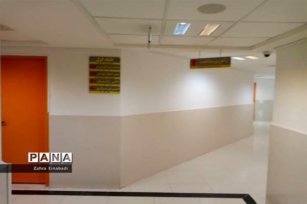 آیین افتتاحیه بیمارستان تخصصی و فوق تخصصی شهدای سلامت ملارد