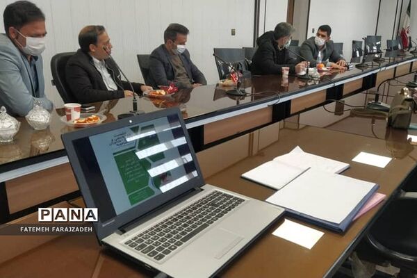 جلسه هم‌اندیشی و تجلیل از مشاورین منطقه فشافویه