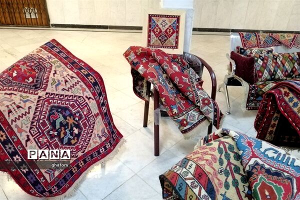 برگزاری نمایشگاه بهاره کارآفرینان شهرستان  دماوند