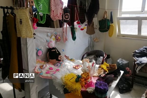 برگزاری نمایشگاه بهاره کارآفرینان شهرستان  دماوند