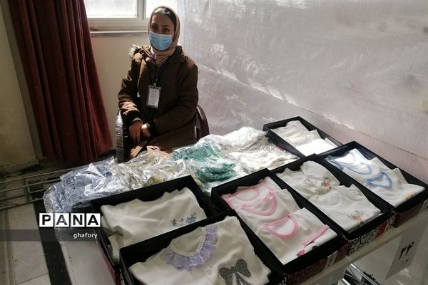 برگزاری نمایشگاه بهاره کارآفرینان شهرستان  دماوند