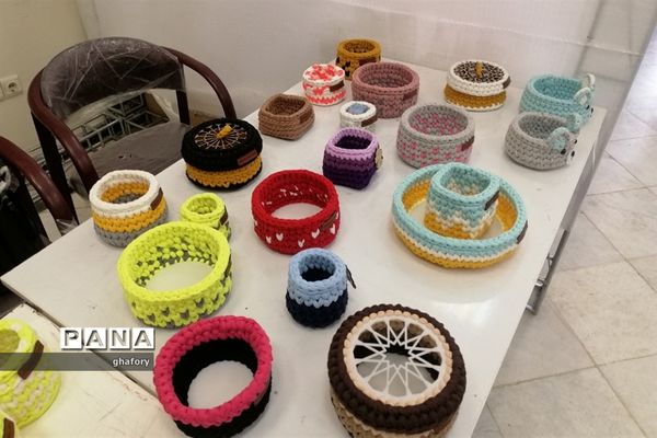 برگزاری نمایشگاه بهاره کارآفرینان شهرستان  دماوند