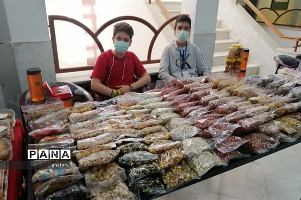 برگزاری نمایشگاه بهاره کارآفرینان شهرستان  دماوند