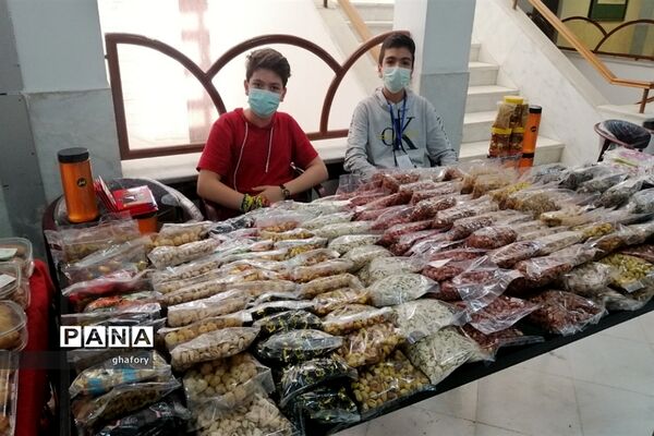 برگزاری نمایشگاه بهاره کارآفرینان شهرستان  دماوند