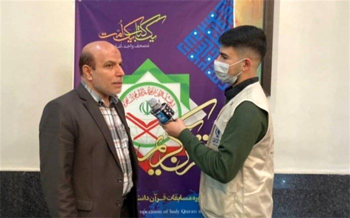 ترویج فرهنگ قرآن عامل جذب بسیاری از دانش‌آموزان به مسابقات قرآنی است