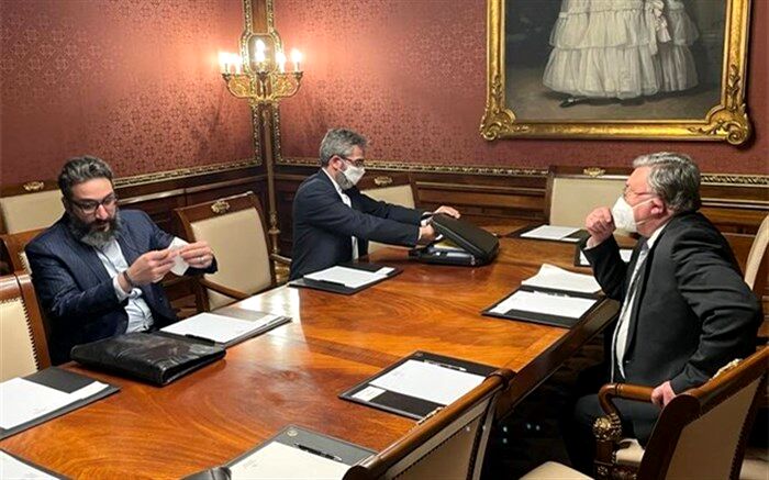 اولیانوف: مذاکرات وین تقریبا به اتمام رسیده است