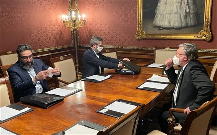 اولیانوف: مذاکرات وین تقریبا به اتمام رسیده است