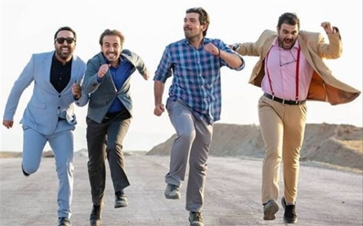 ساخت فصل دوم سریال طنز «وضعیت زرد»
