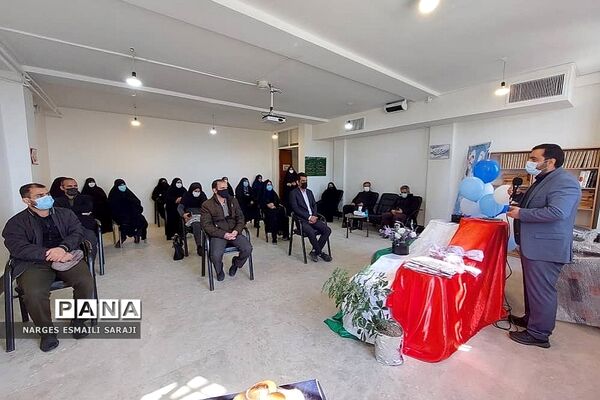 تقدیر از معاونان پرورشی شهرستان پردیس