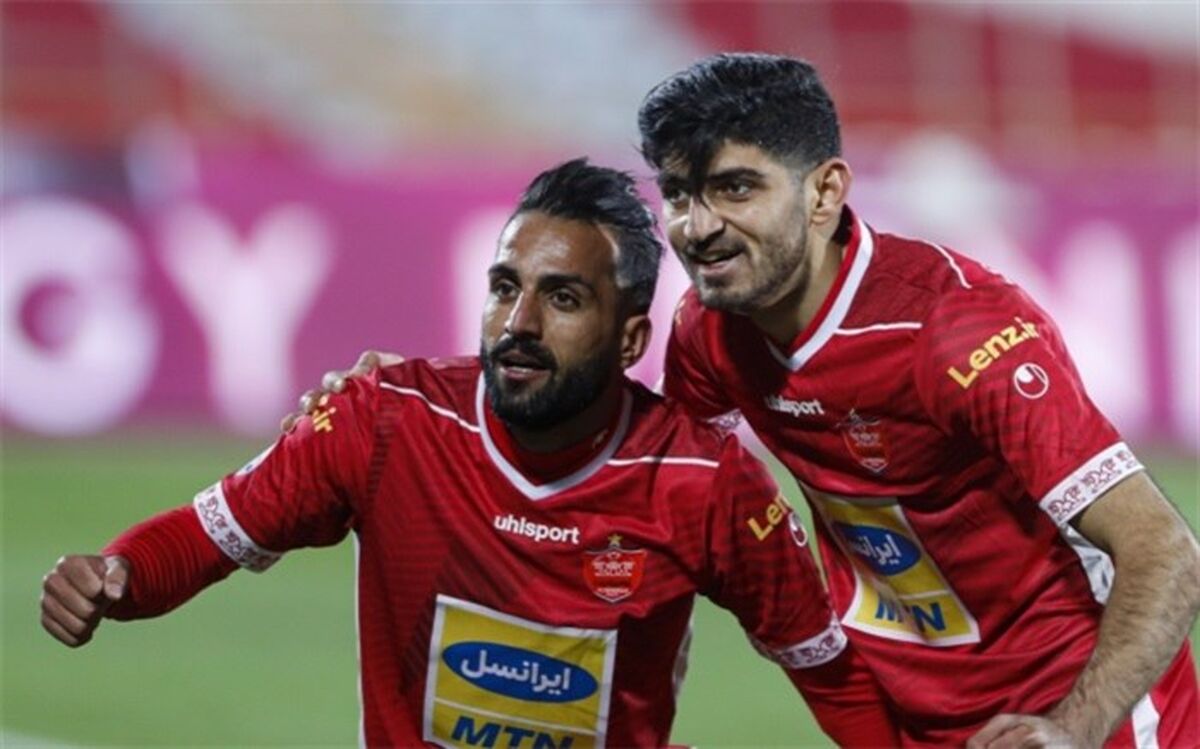 خیال هواداران استقلال از ستاره پرسپولیس راحت شد