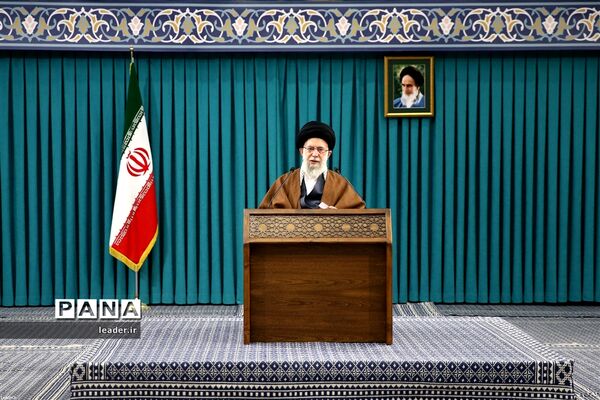 سخنرانی رهبر معظم انقلاب اسلامی به مناسبت عید مبعث
