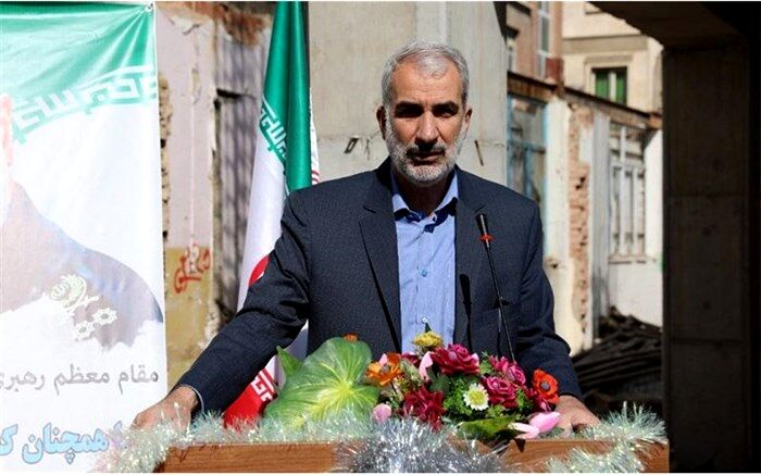 انتخاب خیرین برای ساخت مدارس تحسین برانگیز است